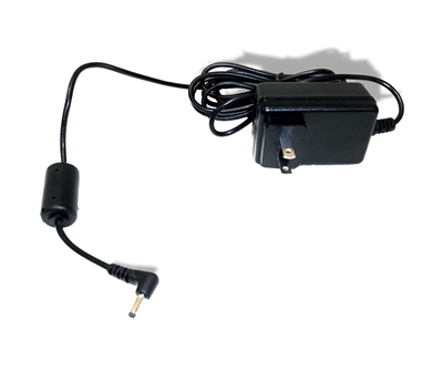 Power Supply for LED Task lighting for cubicles 24"