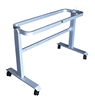 Training table 48 inch flip top