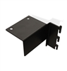 Bracket Corner Support, Pair OEM Style BU Black Umber