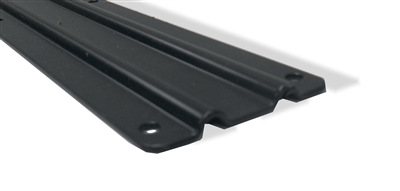 Work top stiffener support channel