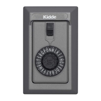 Kidde S5 Dial Keysafe Permanent Lock Box