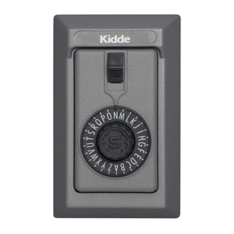 Kidde S5 Dial Keysafe Permanent Lock Box