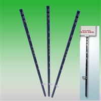 Angle Iron Real Estate Sign Stakes