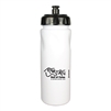 Antimicrobial Water Bottle w Pull Top - 24oz