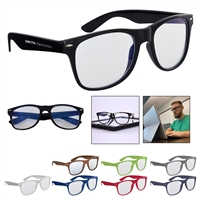 Personalized Blue Light Blocking Glasses for Screens