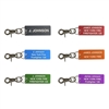 Aluminum Firefighter Accountability Tags