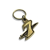 Custom 2D Metal Key Chain