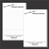 Custom Notepads