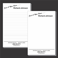 Custom Notepads