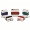 Custom Self Inking Stamp