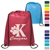 Drawstring Cinch-Up Backpack