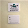 Custom Inserts For Large Plastic Tags