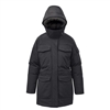 Embrace the Cold with Confidence: Denali Parka's Extreme Comfort and Protection