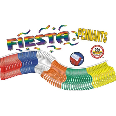 Fiesta Pennants