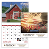 Celebrate America Full Size Calendar