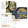 Delicious Dining Full Size Calendar