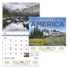 Landscapes of America Full Size Calendar
