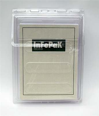 INFOPAK Literature Dispenser