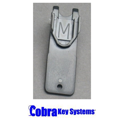 Master Key for Cobra Key Systems