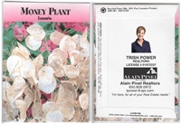 Money Plant Personalized Seed Packets