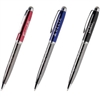 Guillox Premium Metal Pen with Stylus