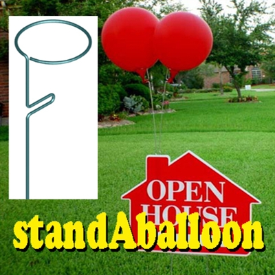 StandABalloon Balloon Stand