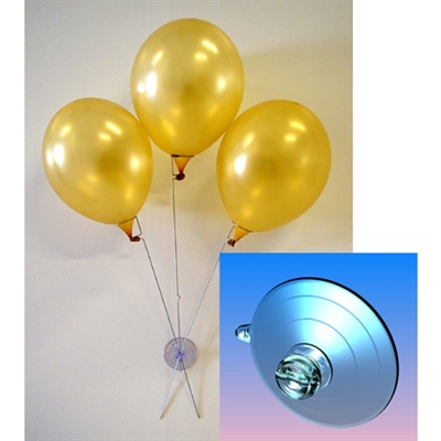 StandABalloon Suction Cup Holders
