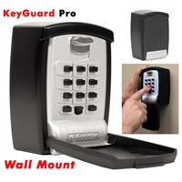 Key Guard Pro Wall Mount Lock Box