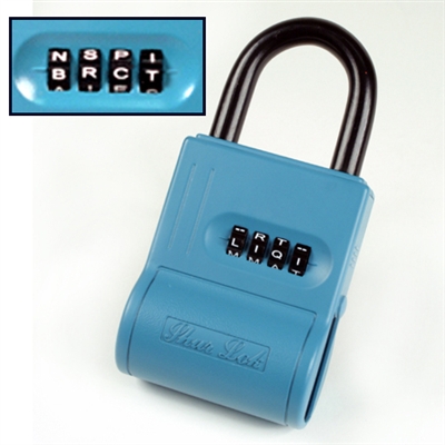 ShurLok Alpha Key Lock Box