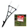 Spider Stake Sign Holder - (Pack of  25)