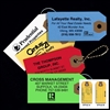 Real Estate Key Tags - 100 Per Box