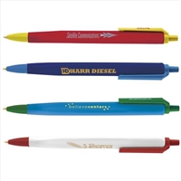 BIC Tri-Stic 3 Sided Retractable Pen