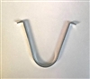 U Shaped Clip for Vinyl Sign Post