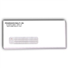 Personalized #10 Window Envelopes