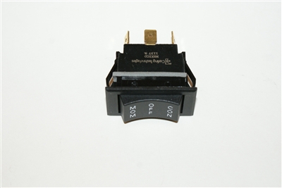 Minn Kota foot pedal switch