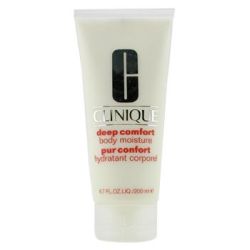 Clinique Deep Comfort Body Moisture 200ml/6.7oz