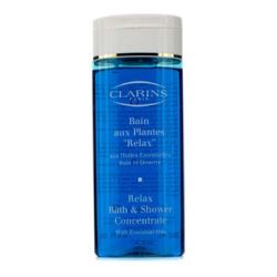 Clarins Relax Bath Shower Concentrate 200ml/6.7oz