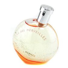 Hermes Eau Des Merveilles Eau De Toilette Spray 100ml/3.3oz