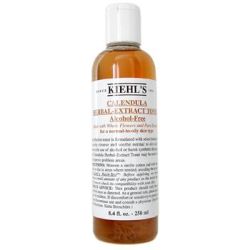 Kiehl's Calendula Herbal Extract Alcohol-Free Toner (Normal to Oil Skin) 250ml/8.4oz