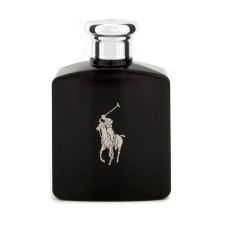 Ralph Lauren Polo Black Eau De Toilette Spray 125ml/4.2oz