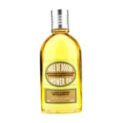 L'Occitane Almond Cleansing Soothing Shower Oil 250ml/8.4oz