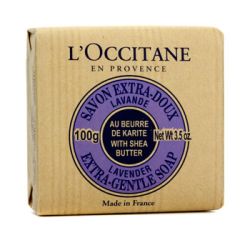 L'Occitane Shea Butter Extra Gentle Soap - Lavender 100g/3.5oz