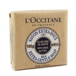 L'Occitane Shea Butter Extra Gentle Soap - Milk 100g/3.5oz