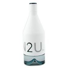 Calvin Klein IN2U Eau De Toilette Spray 100ml/3.4oz