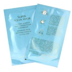Guerlain Super Aqua-Mask (Sheet Mask) 6pcs
