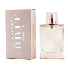 Burberry Brit Sheer Eau De Toilette Spray 50ml/1.7oz