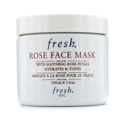 Fresh Rose Face Mask 100ml/3.5oz