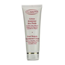 Clarins Foot Beauty Treatment Cream 125ml/4oz