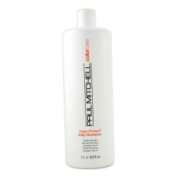 Paul Mitchell Color Care Color Protect Daily Shampoo (Gentle Cleanser) 1000ml/33.8oz