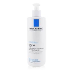 La Roche Posay Lipikar Lait Lipid-Replenishing Body Milk  (Severely Dry Skin) 400ml/13.5oz